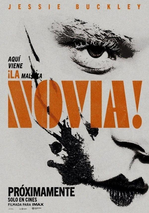 Caratula ¡LA NOVIA!