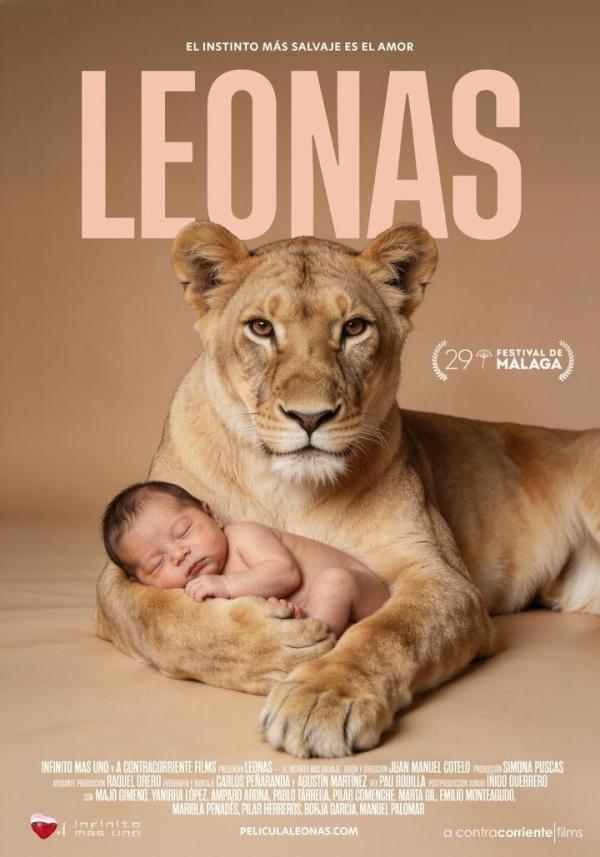 Caratula LEONAS